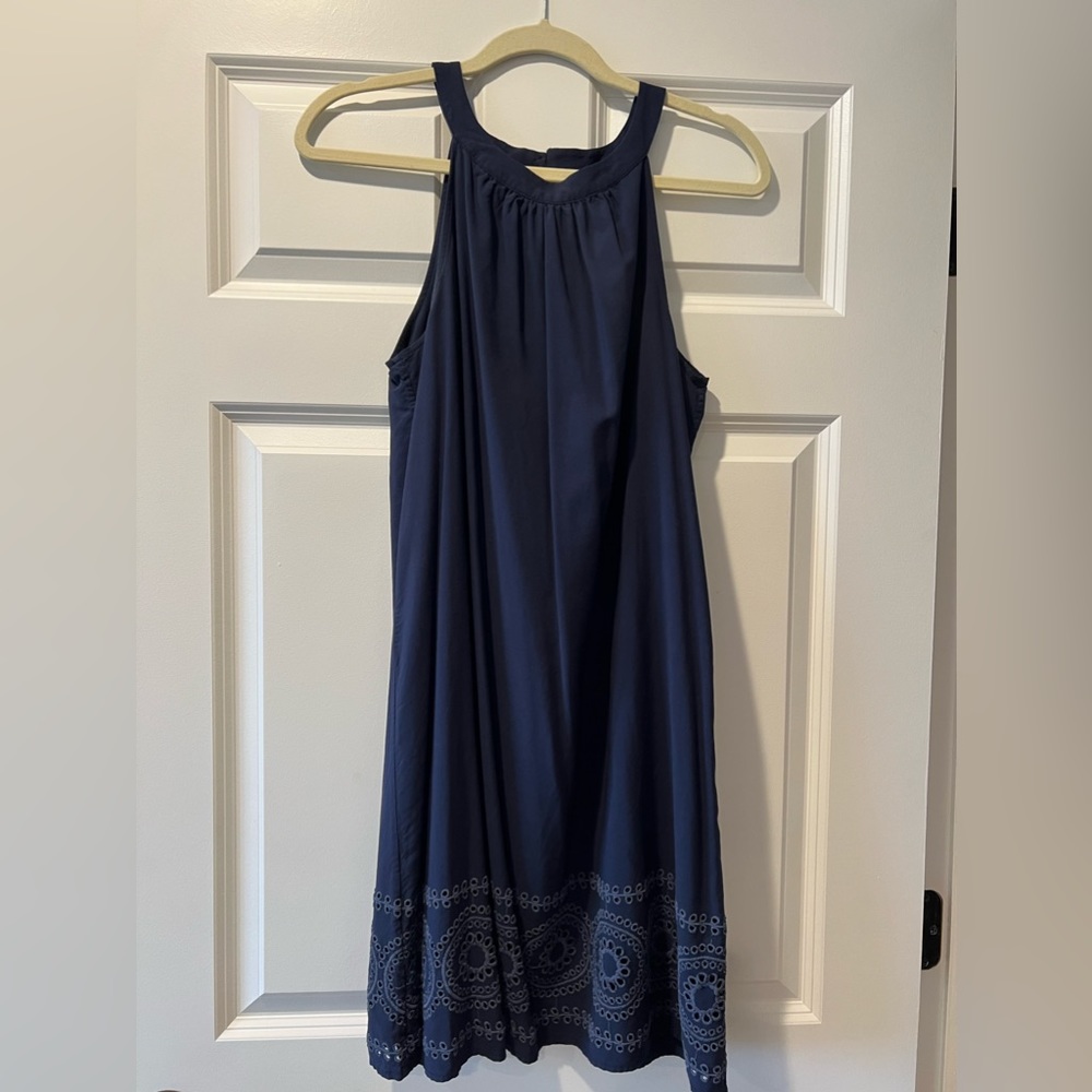 EUC Crown and Ivy Halter dress.